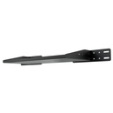 Trak Racer Universal PC or Control Box Shelf for Aluminium Extrusion Mounting