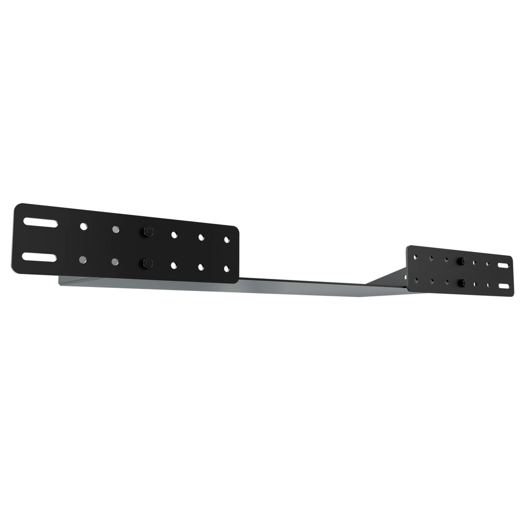Trak Racer Universal PC or Control Box Shelf for Aluminium Extrusion Mounting