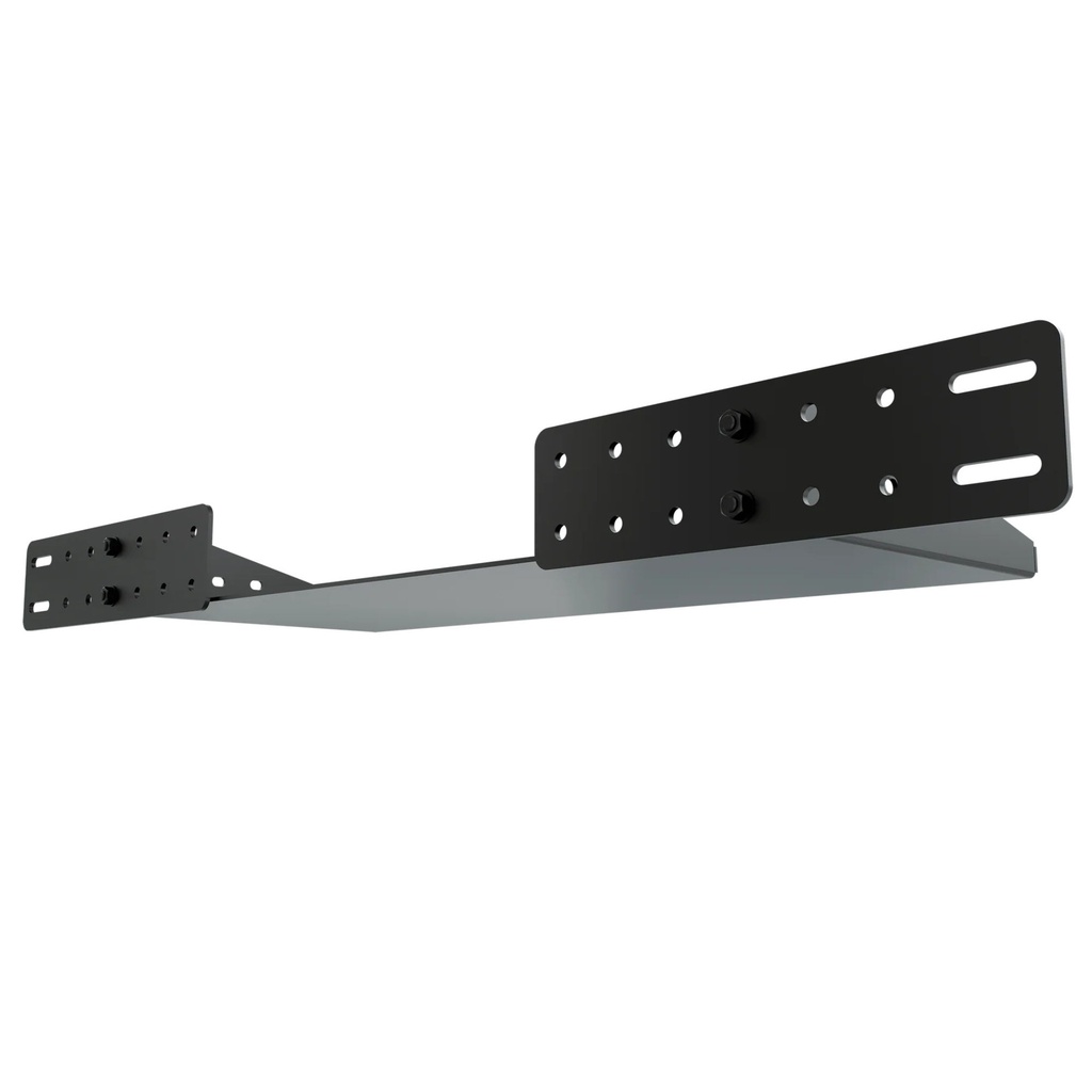 Trak Racer Universal PC or Control Box Shelf for Aluminium Extrusion Mounting