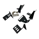 Trak Racer 5 Piece Speaker Mount Kit For TR160 / TR120 / TR80 Cockpits