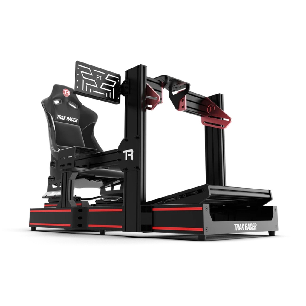 Trak Racer Tablet / LCD / Button Box Upgrade Kit