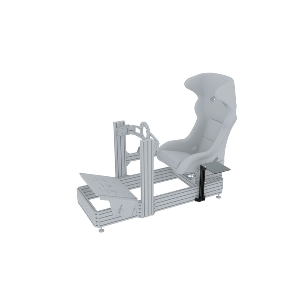 Trak Racer Mouse Tray With Profile & Brackets For TR160 / TR120 / TR80 Cockpits