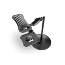 Trak Racer Adjustable Free-Standing Keyboard And Mouse Tray