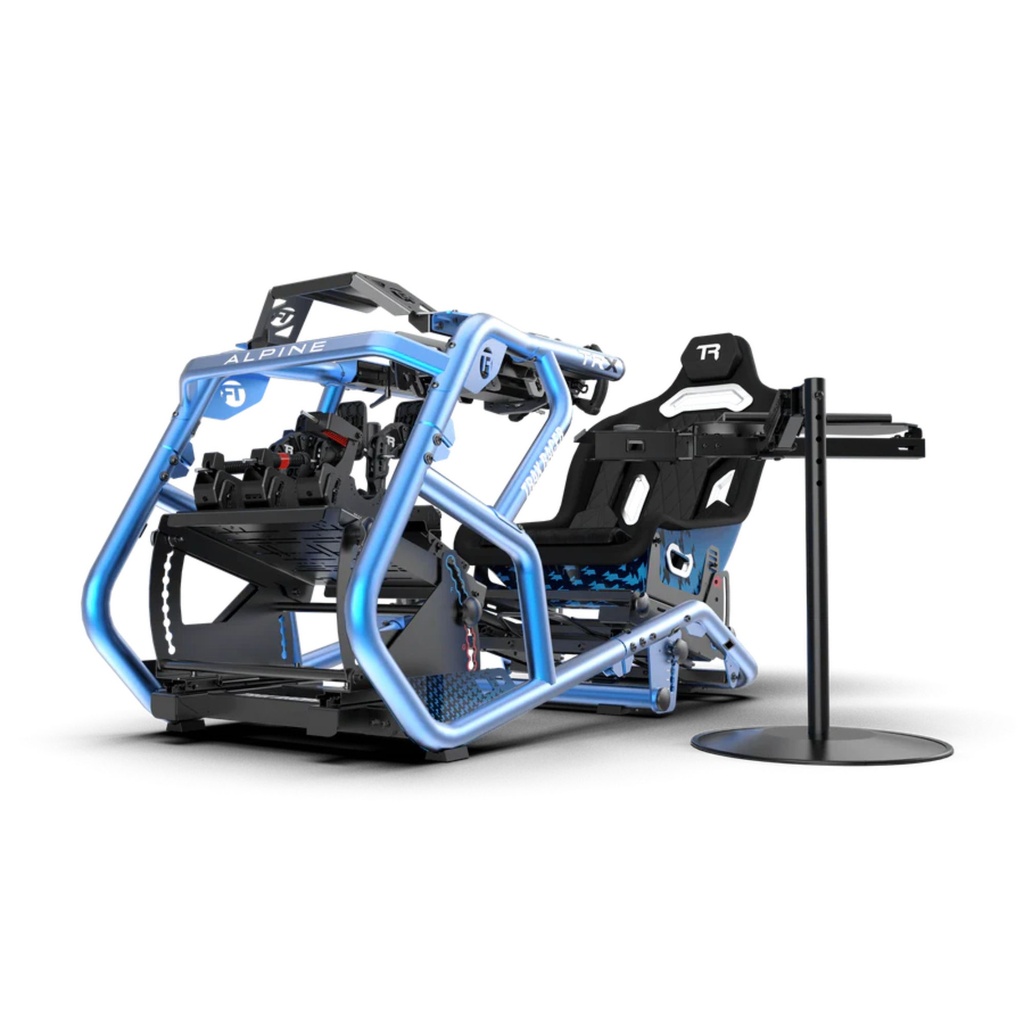 Trak Racer Adjustable Free-Standing Keyboard And Mouse Tray
