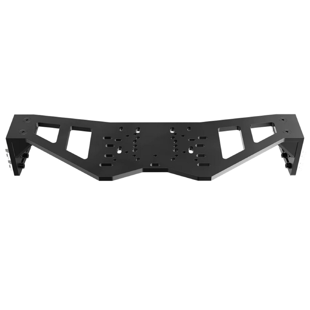 Trak Racer Universal Wheel Deck Plate With Slide And Angle Adjustments