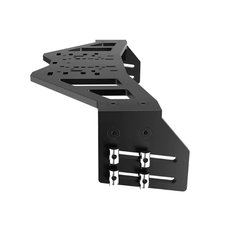 Trak Racer Universal Wheel Deck Plate With Slide And Angle Adjustments