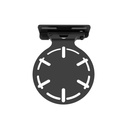Trak Racer Universal Bass Shaker / Buttkicker / Tactile Transducer Mount
