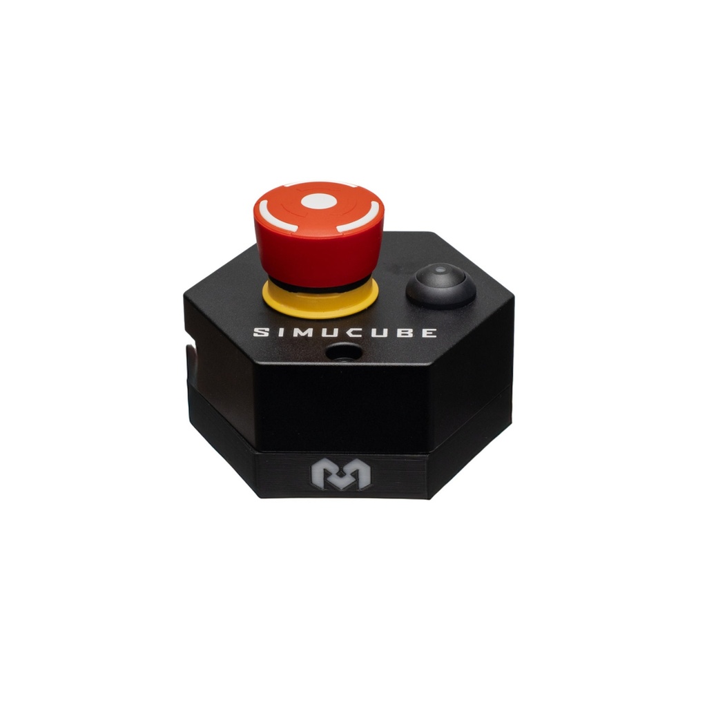 Motion Reality Simucube Premium Emergency Stop Mount
