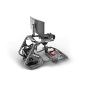 Trak Racer Universal Bass Shaker / Buttkicker / Tactile Transducer Mount