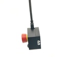 Motion Reality Simucube Premium Emergency Stop Mount