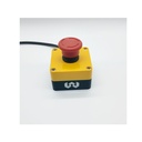 Motion Reality Simucube Standard Emergency Stop Mount