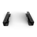 Trak Racer Seat Bracket Set For Recline Seats (No Angle Adjustment)