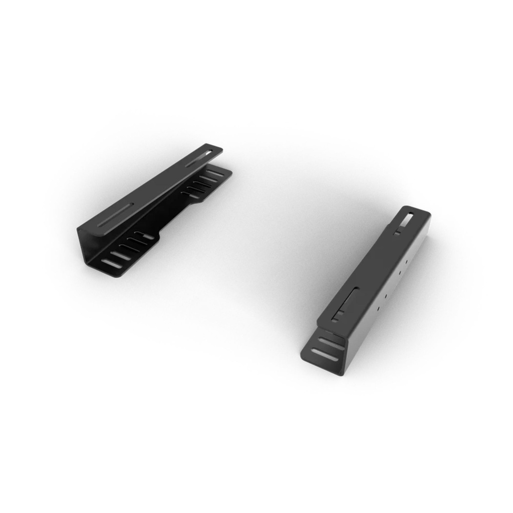 Trak Racer Seat Bracket Set For Recline Seats (No Angle Adjustment)