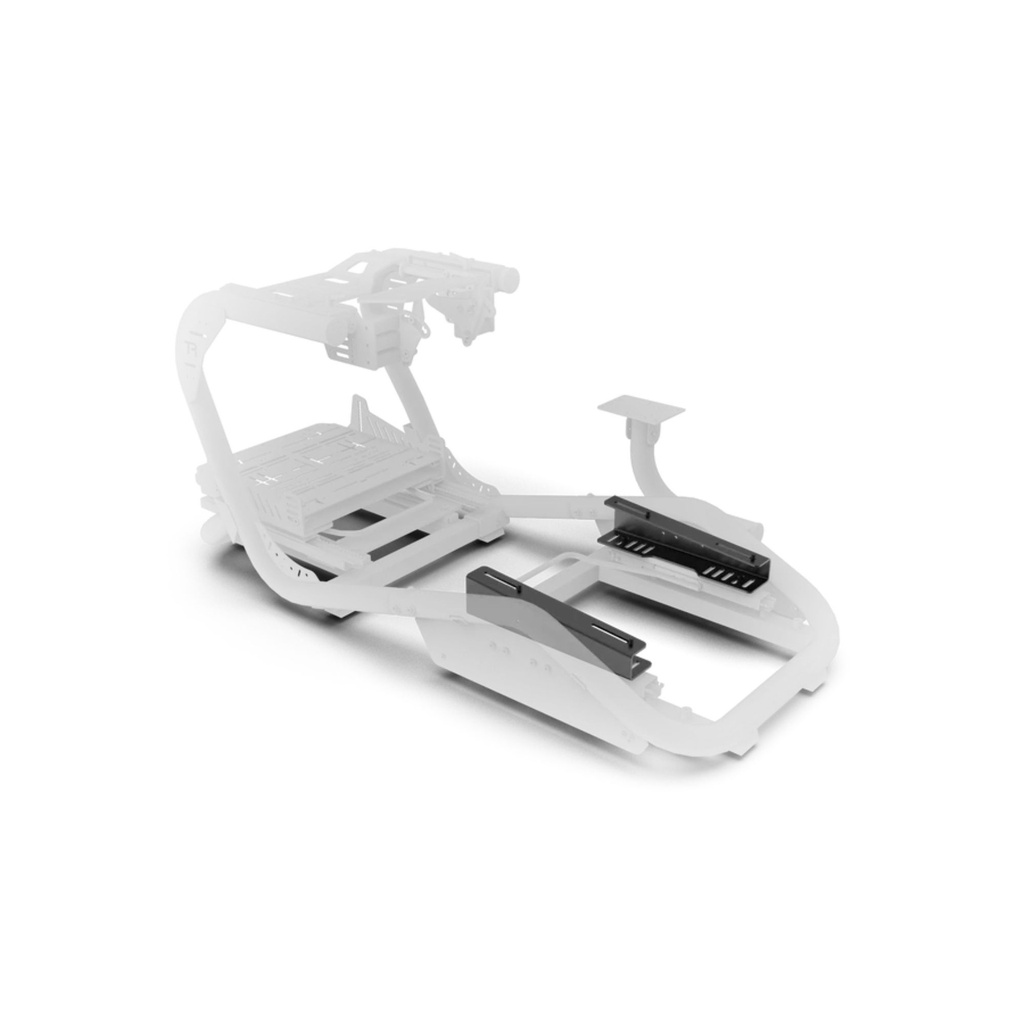 Trak Racer Seat Bracket Set For Recline Seats (No Angle Adjustment)