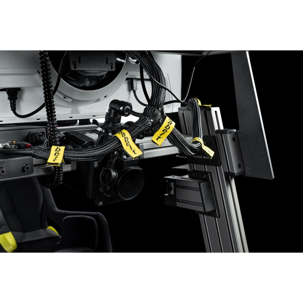 Sabelt Sim Racing Cable Management Kit