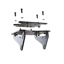 Trak Racer Wheel Plate Adaptor For Asetek Wheelbases