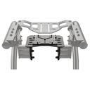 Trak Racer Wheel Plate Adaptor For Asetek Wheelbases