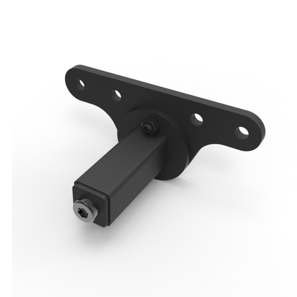Trak Racer Buttkicker Mount Upgrade Kit For TR8/TR8 Pro & Aluminium Profile Cockpits
