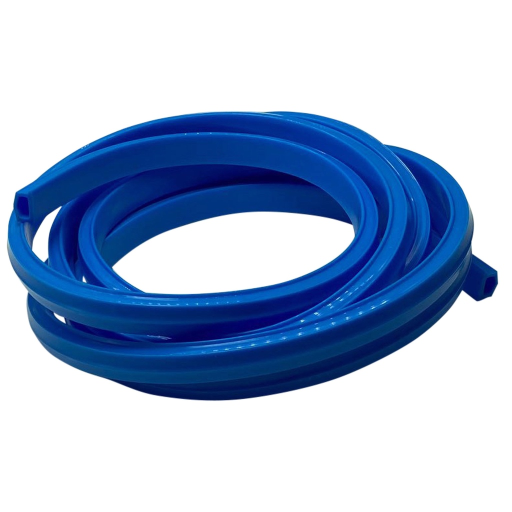 Trak Racer Rubber Extruded Aluminium Dust Strip For TR160 / TR120 / TR80 Cockpits