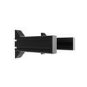 Trak Racer Set of 2 Universal Side Supports – 240mm For Sim Racing Rigs