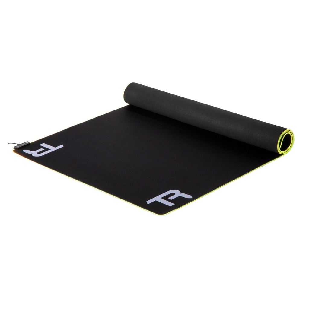 Trak Racer Premium Floor Mat With RGB Lighting