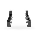 Trak Racer Set of 2 Universal Side Supports – 240mm For Sim Racing Rigs