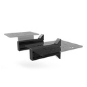 Trak Racer Set of 2 Universal Side Supports – 240mm For Sim Racing Rigs
