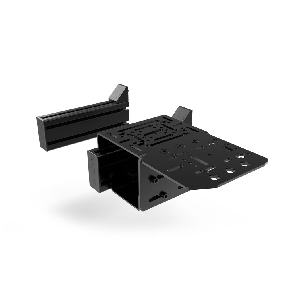 Trak Racer Set of 2 Universal Side Supports – 240mm For Sim Racing Rigs