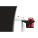 Trak Racer Accessory Kit For TR5 - Caster Wheels / Drink Holder / Headphone Hook