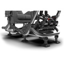 Trak Racer Universal Vibration Isolation Kit – Heavy Duty Rubber Isolation Feet