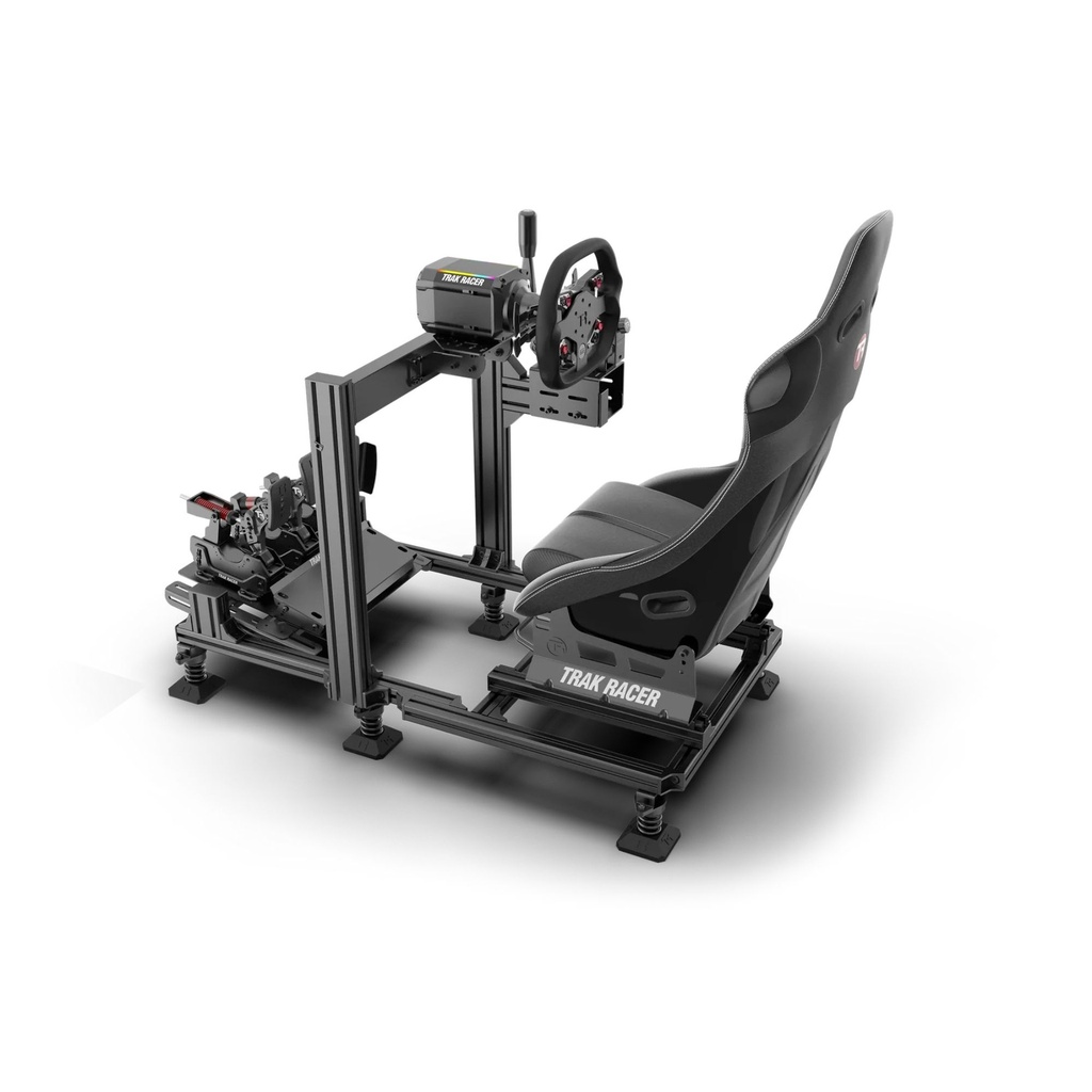 Trak Racer Universal Vibration Isolation Kit – Heavy Duty Rubber Isolation Feet