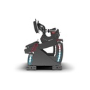 Trak Racer TRX Formula GT Hybrid Pedal Mount System For Aluminium Cockpits