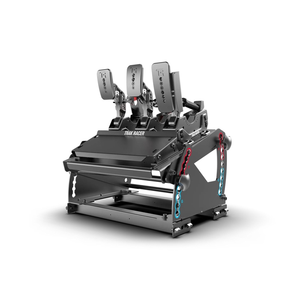 Trak Racer TRX Formula GT Hybrid Pedal Mount System For Aluminium Cockpits