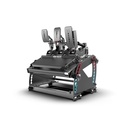 Trak Racer TRX Formula GT Hybrid Pedal Mount System For Aluminium Cockpits