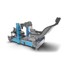 Trak Racer TRX Formula GT Hybrid Pedal Mount System For Aluminium Cockpits