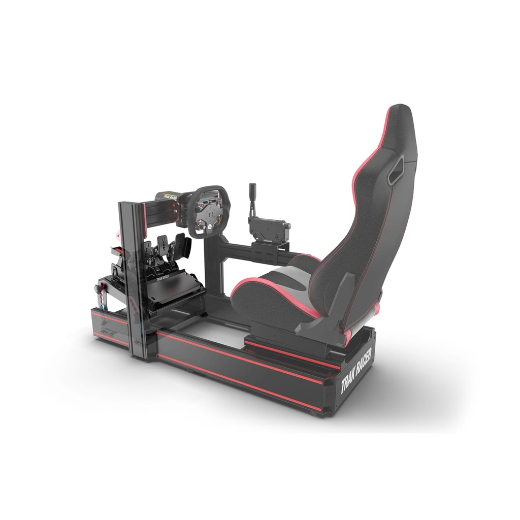 Trak Racer TRX Formula GT Hybrid Pedal Mount System For Aluminium Cockpits