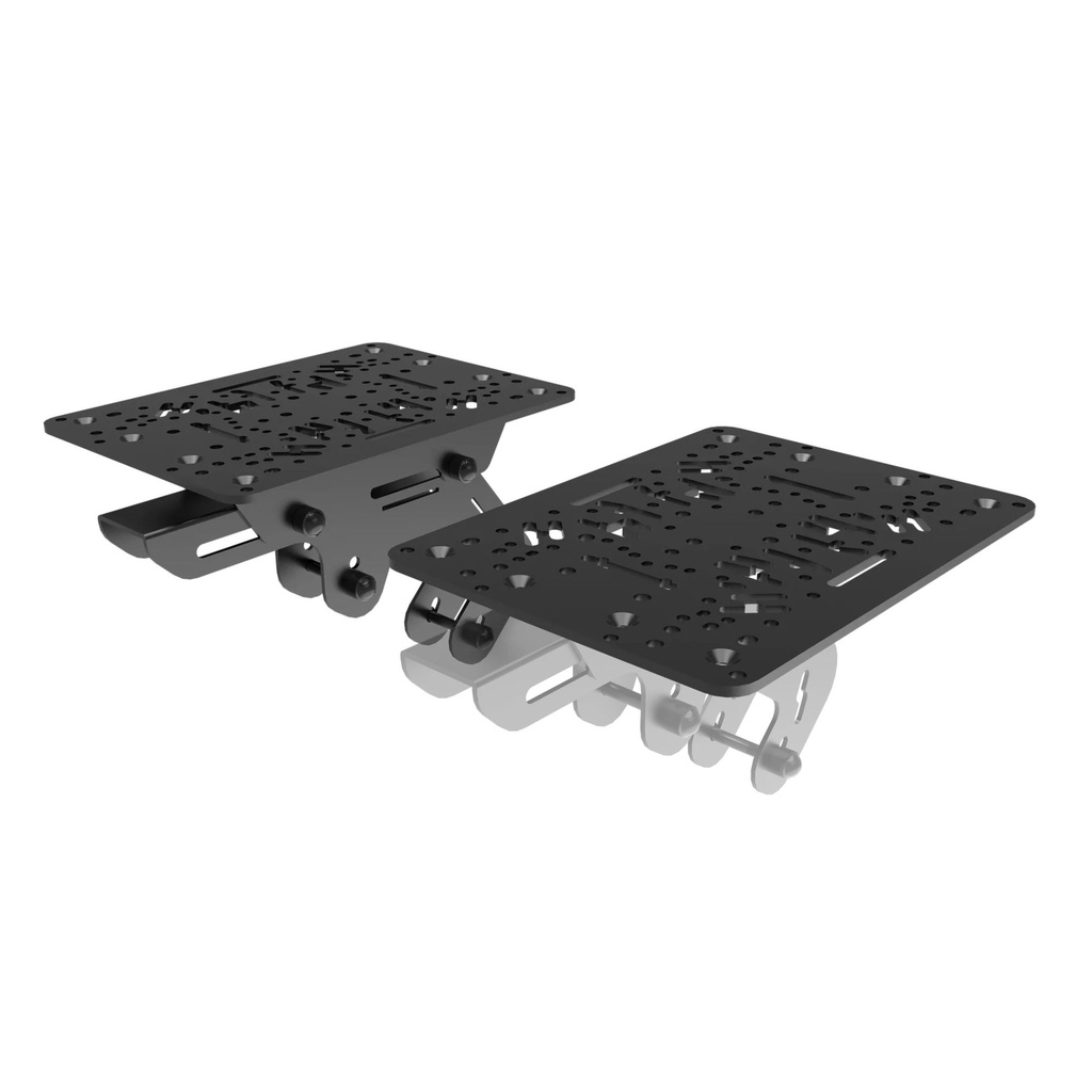 Trak Racer TR5 Dual Flight Sim Mount