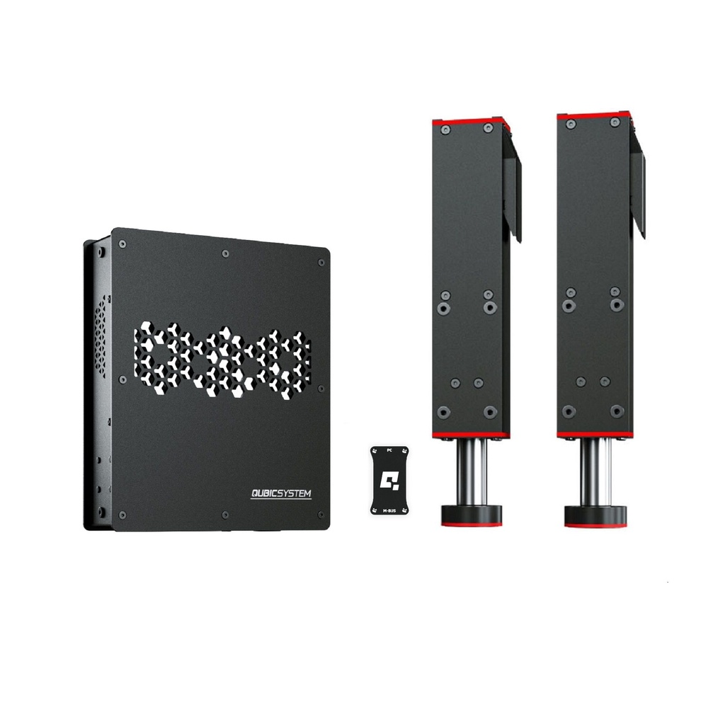 Qubic System QS-210 3DOF Motion System