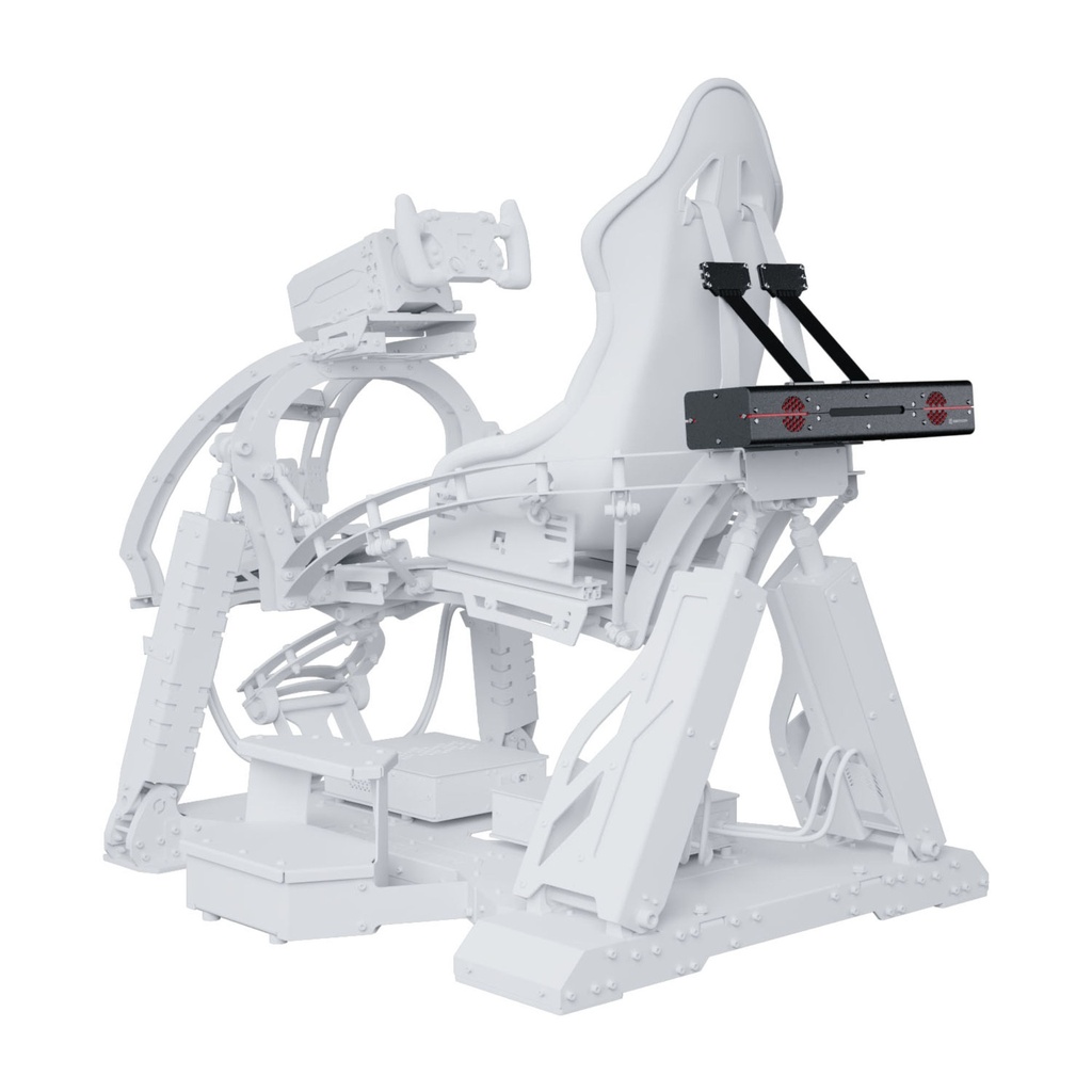Qubic System QS-BT1 Installation Kit For QS-V20 Motion Cockpit