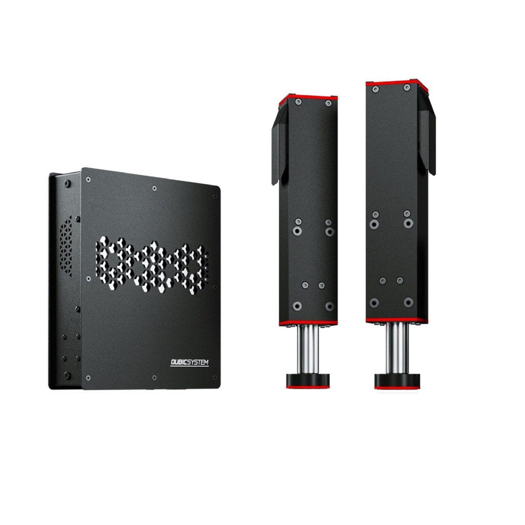 Qubic System QS-210 3DOF Motion System