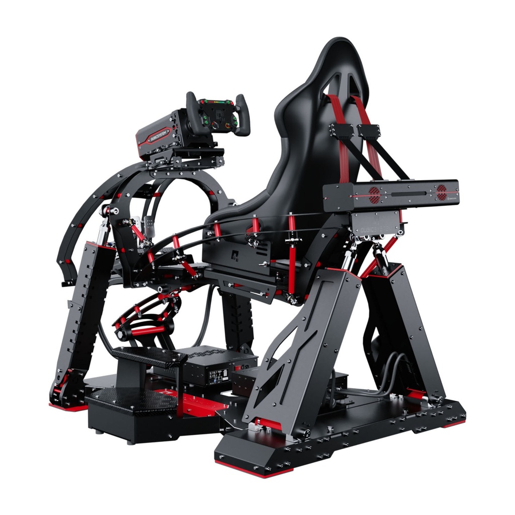 Qubic System QS-BT1 Installation Kit For QS-V20 Motion Cockpit
