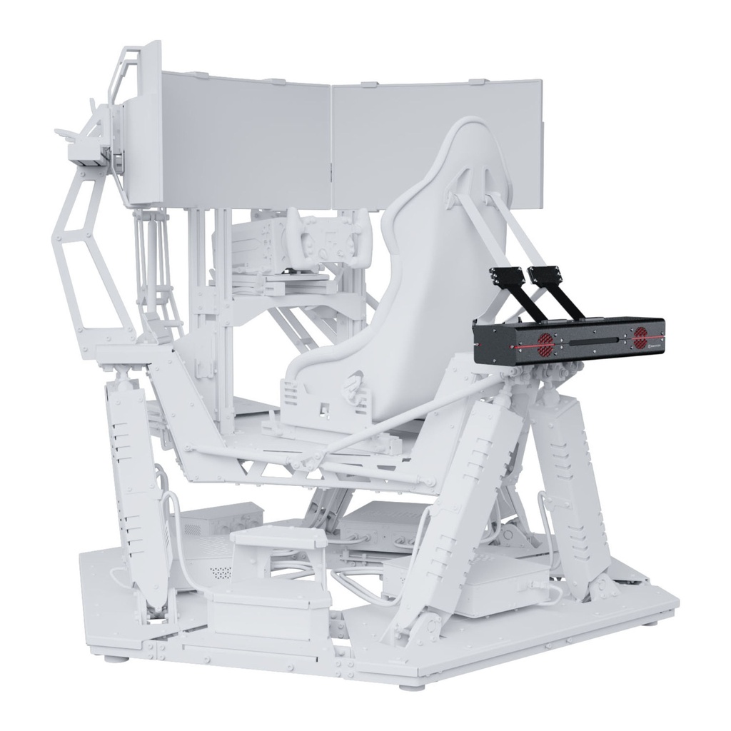 Qubic System QS-BT1 Installation Kit For QS-S25 Motion Cockpit