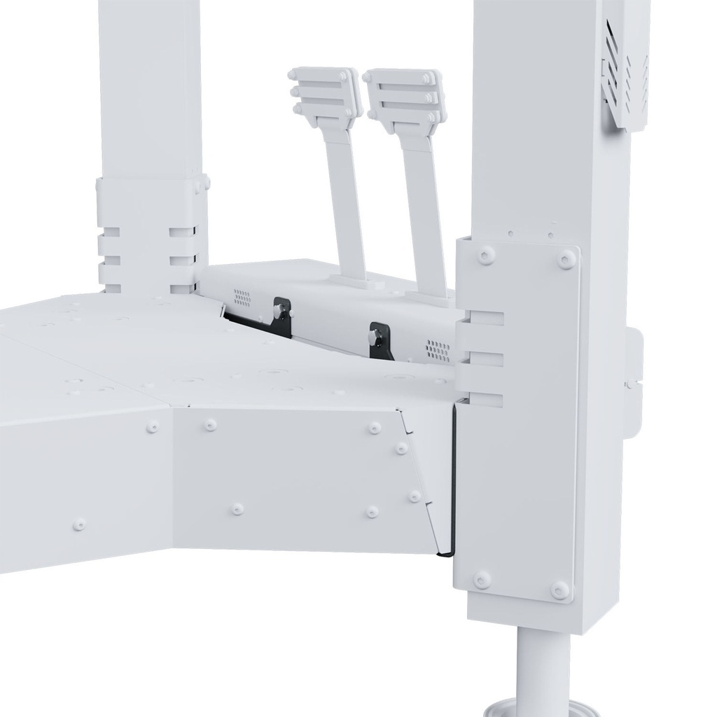 Qubic System QS-BT1 Installation Kit For QS-CH1 Cockpit