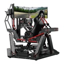 Qubic System QS-BT1 Installation Kit For QS-S25 Motion Cockpit