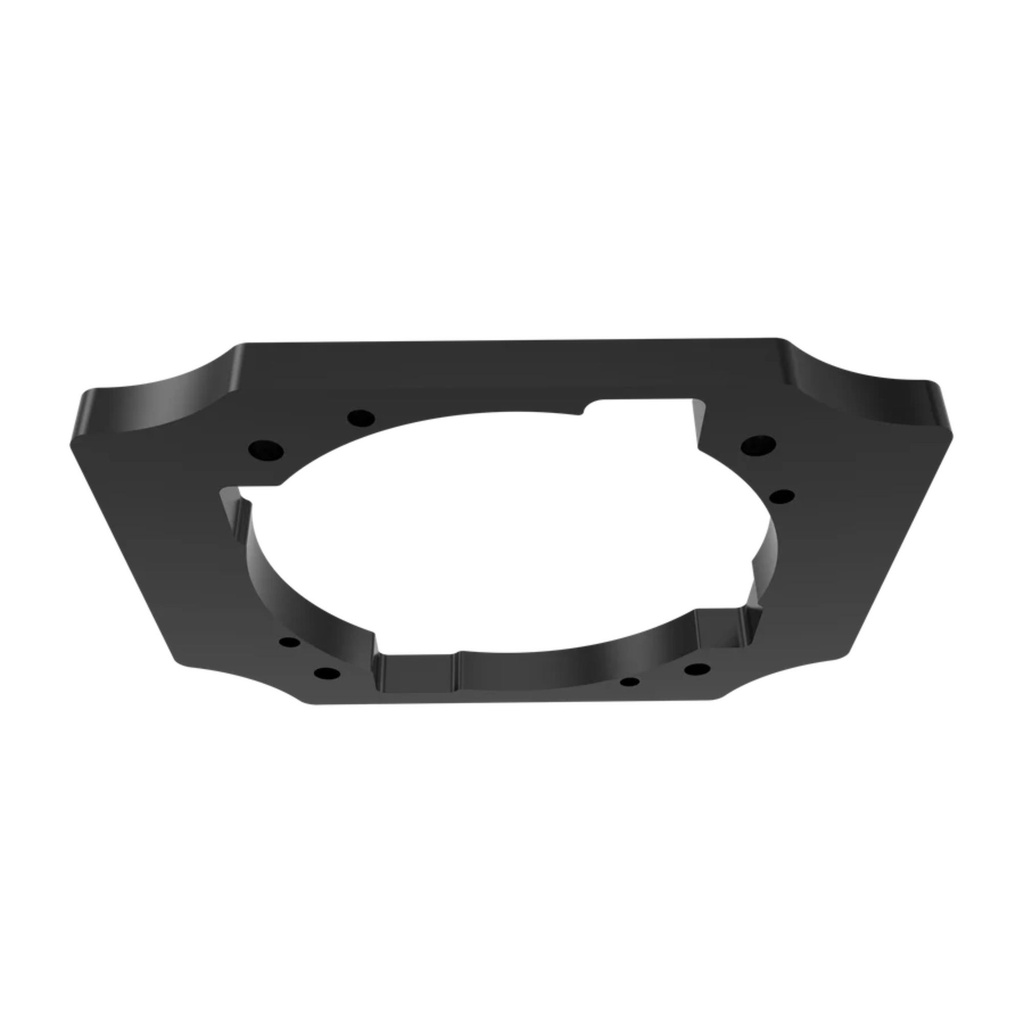 Trak Racer TR-One Asetek Simsports Direct Fit Wheel Front Mount