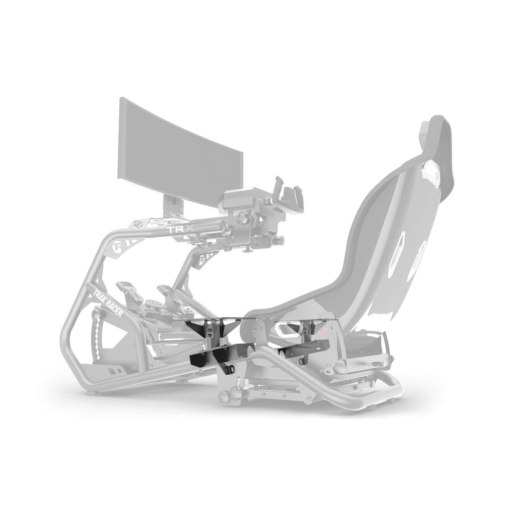 Trak Racer Flight Simulator Left And Rights Mounts For Alpine Racing TRX Cockpit
