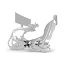 Trak Racer Flight Simulator Left And Rights Mounts For Alpine Racing TRX Cockpit