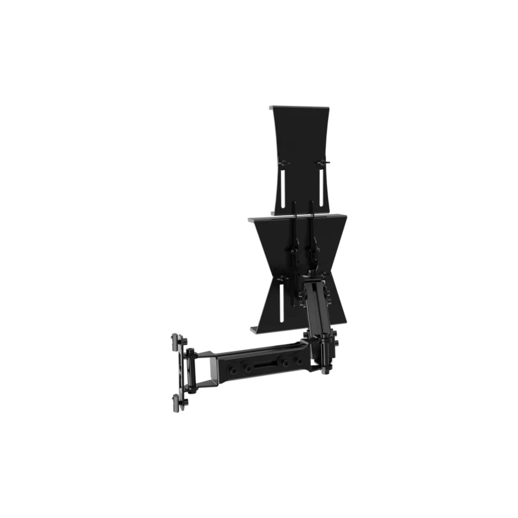 Trak Racer Tablet And Button Box Holder Mount V3