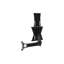 Trak Racer Tablet And Button Box Holder Mount V3