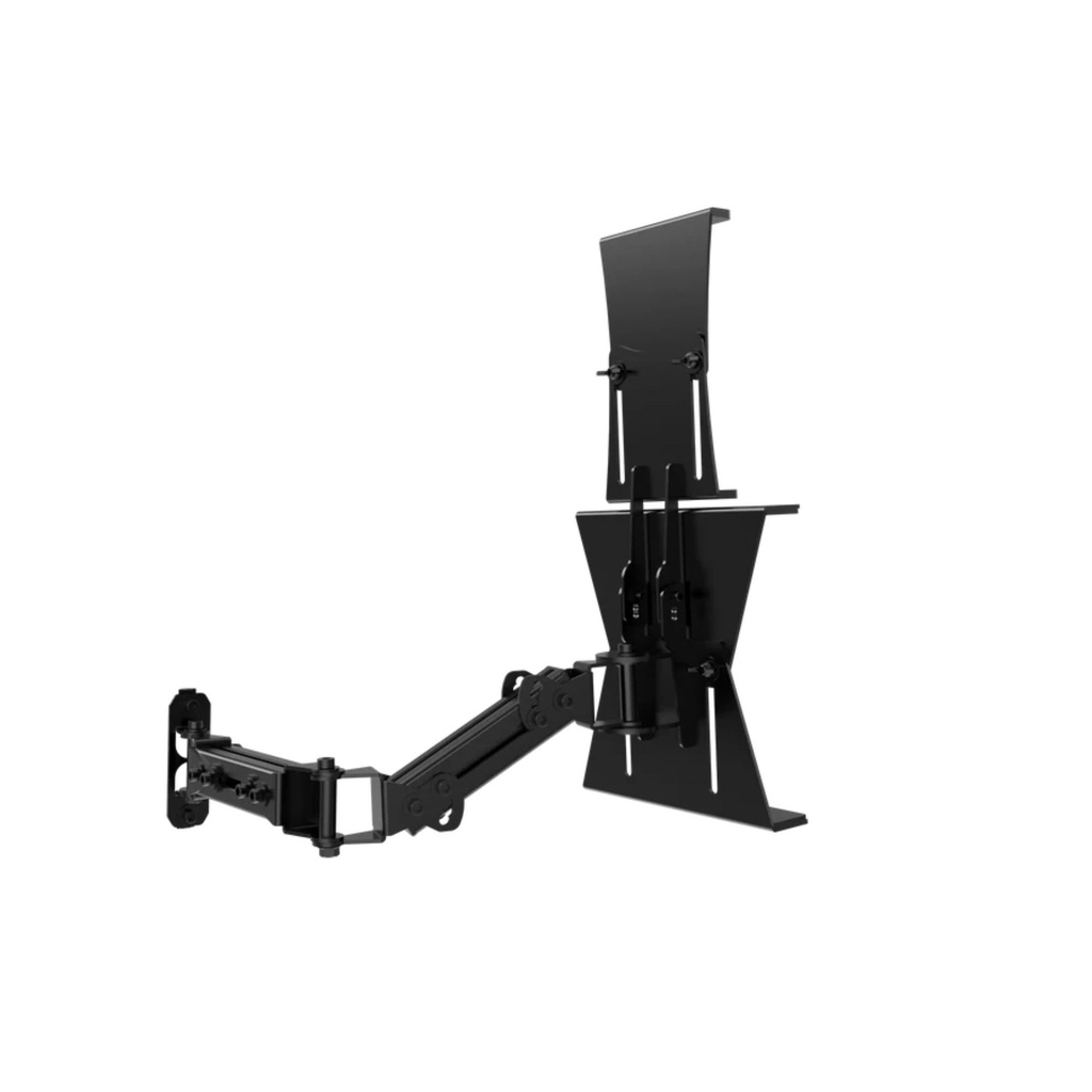 Trak Racer Tablet And Button Box Holder Mount V3